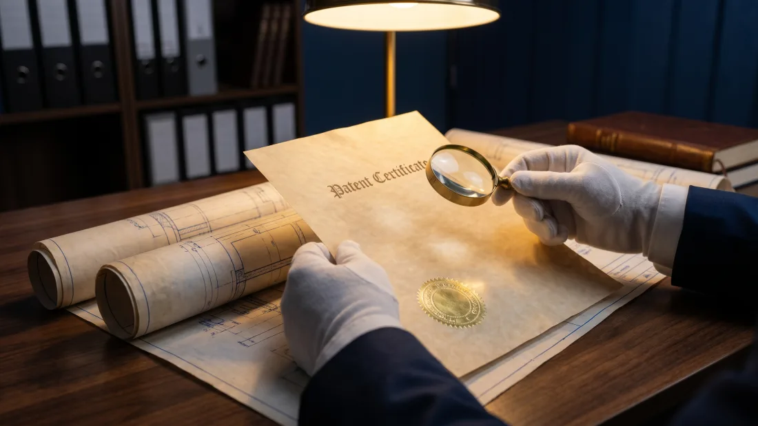 Patent ve Fikri Haklar